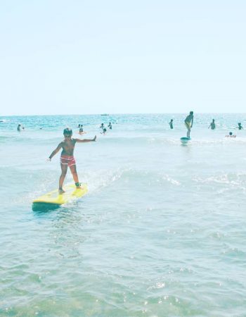 Bukubaki Eco Surf Resort